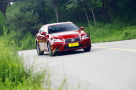 2012款雷克萨斯GS250