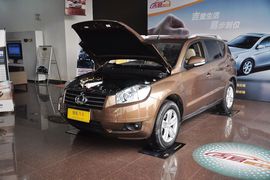 2012款吉利全球鹰GX7