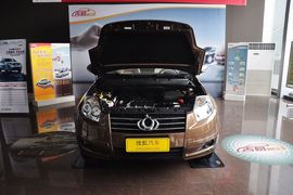 2012款吉利全球鹰GX7