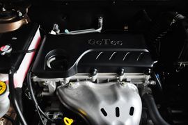 2012款吉利全球鹰GX7