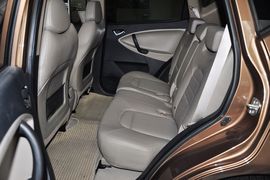 2012款吉利全球鹰GX7