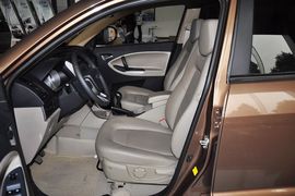 2012款吉利全球鹰GX7