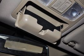 2012款吉利全球鹰GX7