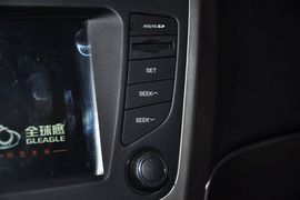 2012款吉利全球鹰GX7