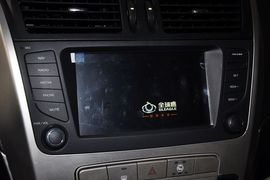 2012款吉利全球鹰GX7