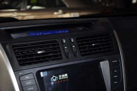 2012款吉利全球鹰GX7