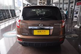 2012款吉利全球鹰GX7