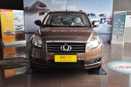 2012款吉利全球鹰GX7
