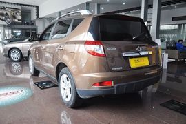 2012款吉利全球鹰GX7
