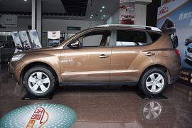 2012款吉利全球鹰GX7
