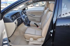 2013款一汽丰田花冠EX