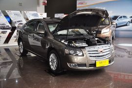2013款吉利帝豪EC8