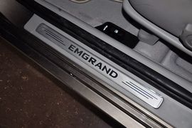 2013款吉利帝豪EC8