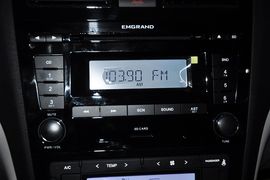 2013款吉利帝豪EC8