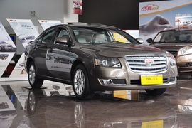 2013款吉利帝豪EC8
