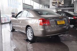 2013款吉利帝豪EC8