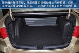 2013款大众全新桑塔纳到店实拍