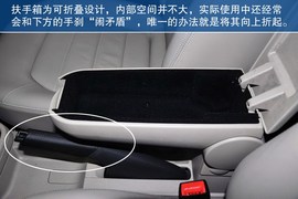 2013款大众全新桑塔纳到店实拍