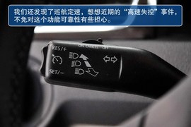 2013款大众全新桑塔纳到店实拍