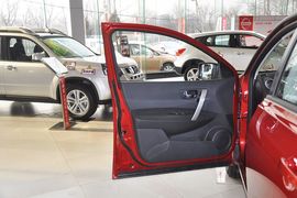 2012款日产逍客2.0XL