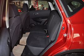 2012款日产逍客2.0XL