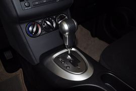2012款日产逍客2.0XL