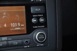 2012款日产逍客2.0XL