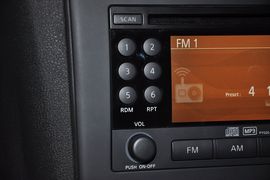 2012款日产逍客2.0XL