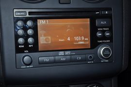 2012款日产逍客2.0XL