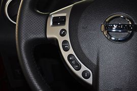 2012款日产逍客2.0XL