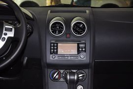 2012款日产逍客2.0XL