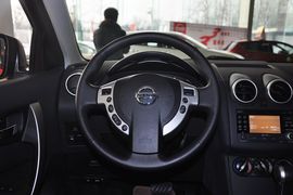 2012款日产逍客2.0XL