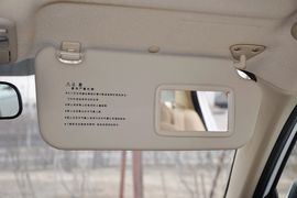 2011款现代伊兰特1.6L手动舒适天窗型到店实拍