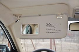 2011款现代伊兰特1.6L手动舒适天窗型到店实拍