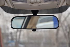 2011款现代伊兰特1.6L手动舒适天窗型到店实拍