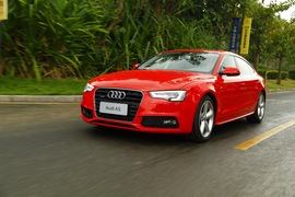 2012款奥迪A5