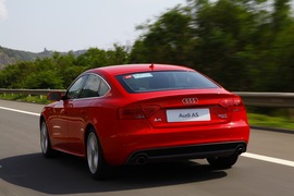 2012款奥迪A5