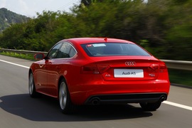 2012款奥迪A5