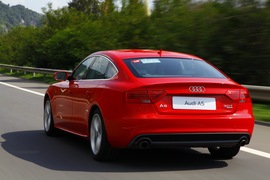 2012款奥迪A5