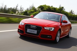 2012款奥迪A5