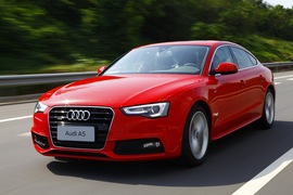 2012款奥迪A5