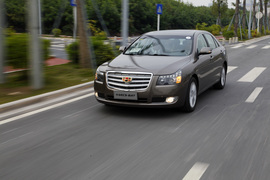 2013款吉利帝豪EC8