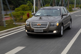 2013款吉利帝豪EC8