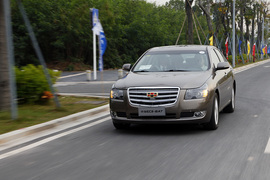 2013款吉利帝豪EC8