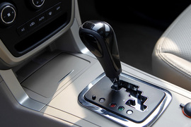 2012款吉利全球鹰GX7