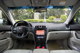 2013款吉利帝豪EC8