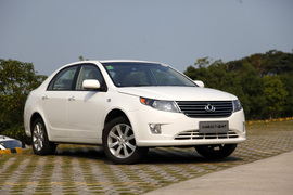 2012款吉利全球鹰GX7