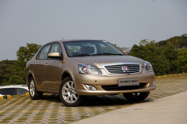 2012款吉利全球鹰GX7