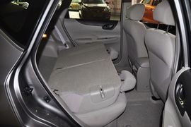 2011款日产骐达1.6XE