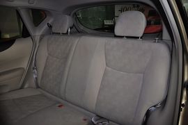 2011款日产骐达1.6XE